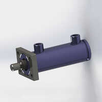 Hydro Power Plant Hydraulic Cylinder