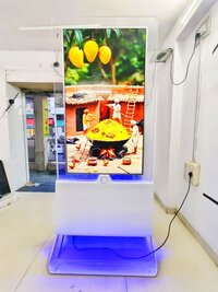 55 inch OLED Double Side Display Standee