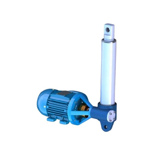 Machined Screw Type Worm Gear Linear Actuator - Color: Different Available
