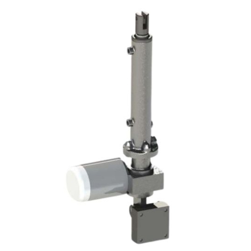Ball Screw Type Worm Gear Linear Actuator - Color: Different Available