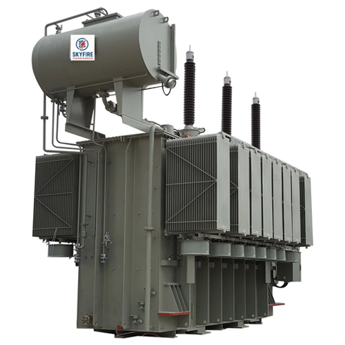 2000Kva 3 Phase Oil Cooled Power Transformer - Efficiency: 2000 Kva