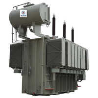 2000Kva 3 Phase Oil Cooled Power Transformer - Efficiency: 2000 Kva
