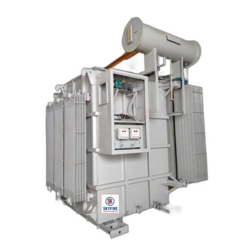 Step Down Transformer - Efficiency: 2000 Kva
