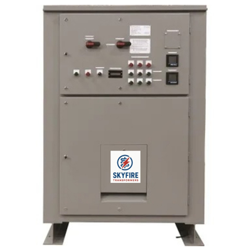 Automatic Voltage Control Regulators - Current Type: Ac To Dc