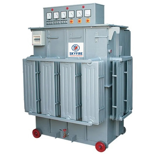 Unbalance Type Three Phase Voltage Stabilizer - Current Type: Ac To Dc
