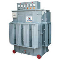 Unbalance Type Three Phase Voltage Stabilizer