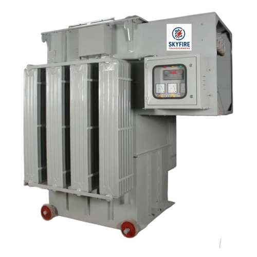 Servo Voltage Stabilizer