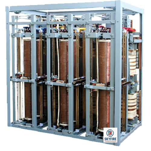 Three Phase Servo Stabilizers Voltage Regulators - Current Type: Ac To Dc