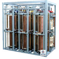 Three Phase Servo Stabilizers Voltage Regulators