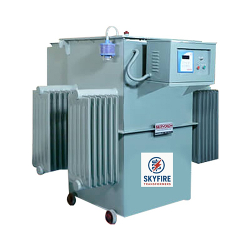 Rolling Type Servo Voltage Stabilizer