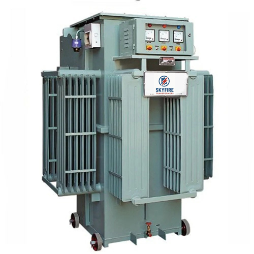 Linear Type Servo Voltage Stablizer - Current Type: Ac To Dc