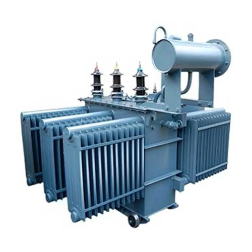 High Voltage Oil Filled Transformers - Frequency (Mhz): 50 - 60 Hertz (Hz)