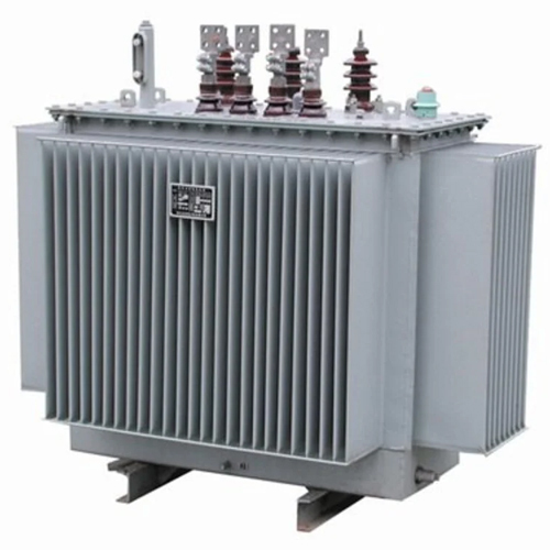 Oil Filled Coled Distribution Transformer - Efficiency: High
