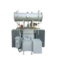 Industrial Oil Filled Transformer - Efficiency: High