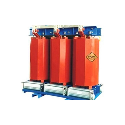 Cast Resin Power Transformer - Efficiency: High