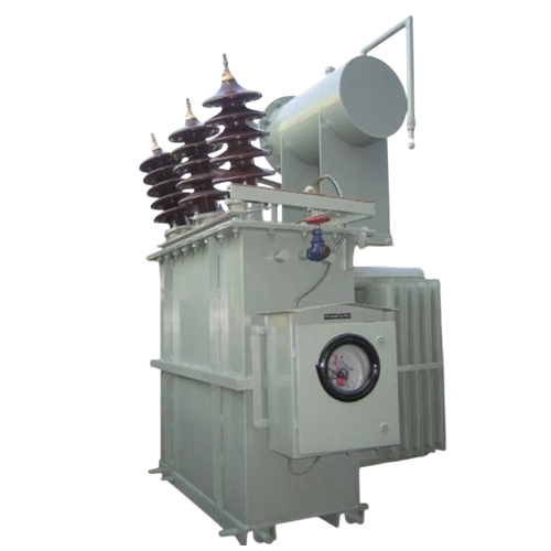 Power Distribution Transformer - Efficiency: High