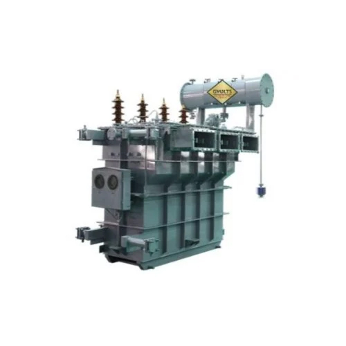 1250 Kva Solar Transformer - Efficiency: High