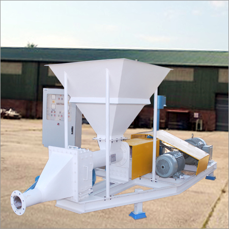 Automatic Cement Feeding System