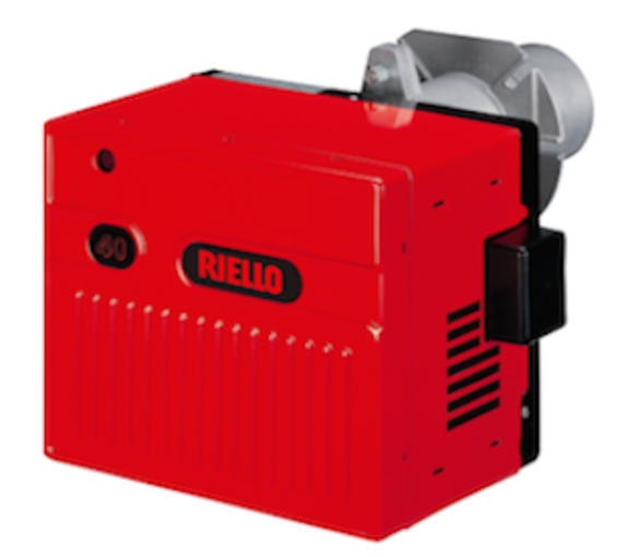 RIELLO BURNER