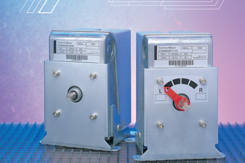 AZBIL ACTUATOR