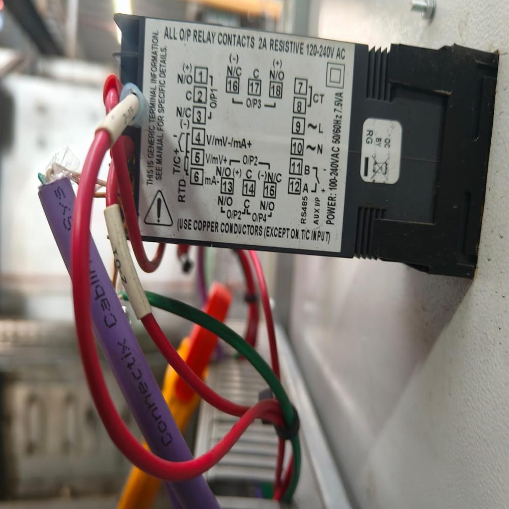 WEST PMA CONTROLLERS