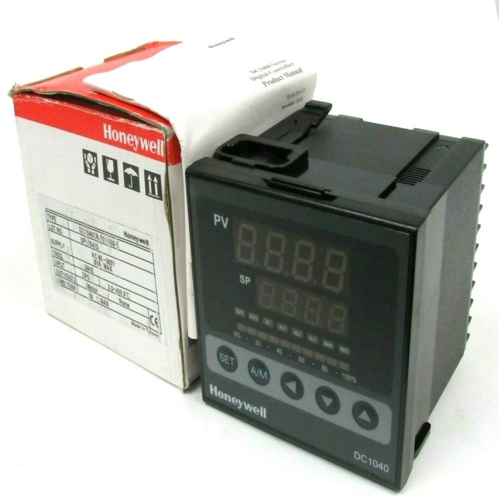 HONEYWELL PID CONTROLLERS