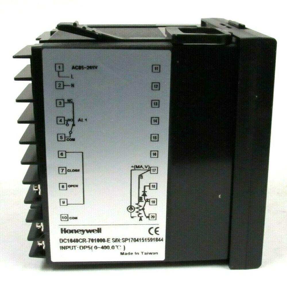 HONEYWELL PID CONTROLLERS