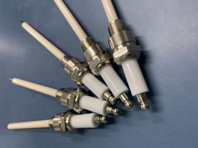 BURNER ELECTRODES