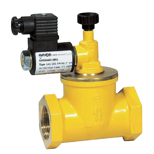GECA SOLENOID VALVE