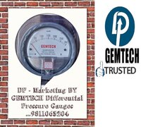 GEMTECH Differential Pressure Gauges Distributors India by Kandhamal Odisha