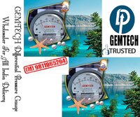 GEMTECH Differential Pressure Gauges Distributors India by Kandhamal Odisha