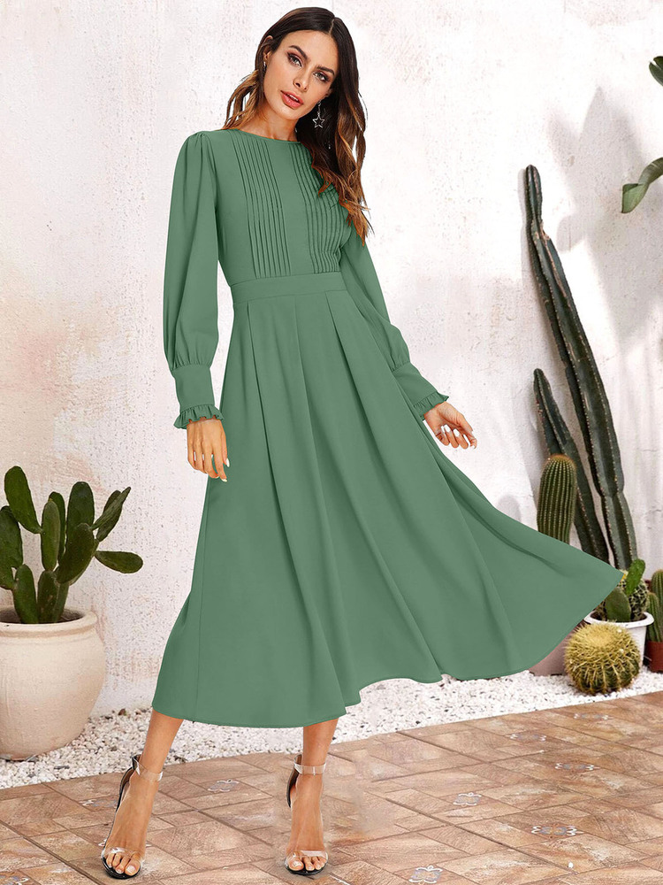 Ladies Plain Western Wear