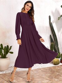 Ladies Plain Western Wear
