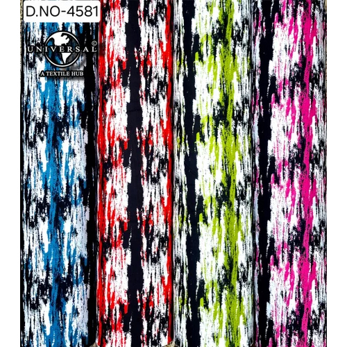 Printed Cotton Nighty Fabric - Attributes: Light In Weight