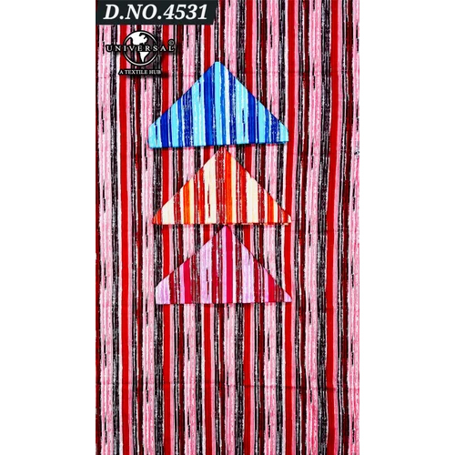 Procion Printed Cotton Nighty Fabric - Attributes: Light In Weight
