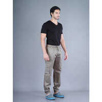 Cargo Pant With Ribs