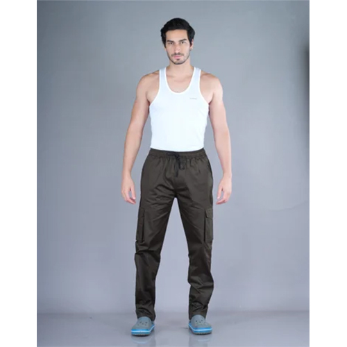 Cotton Cargo Pant