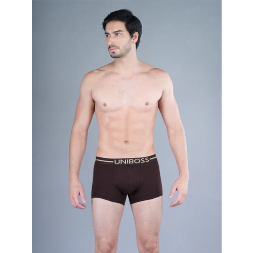 Brown Mens Underwear - Feature: High Quality