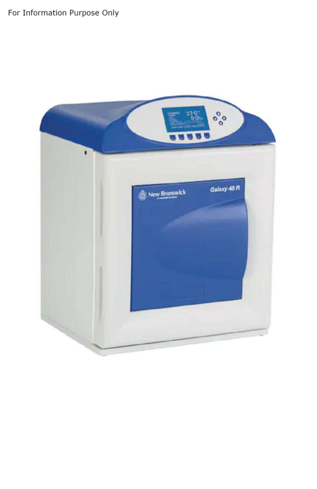 Eppendorf Galaxy 48r Co2 Incubator
