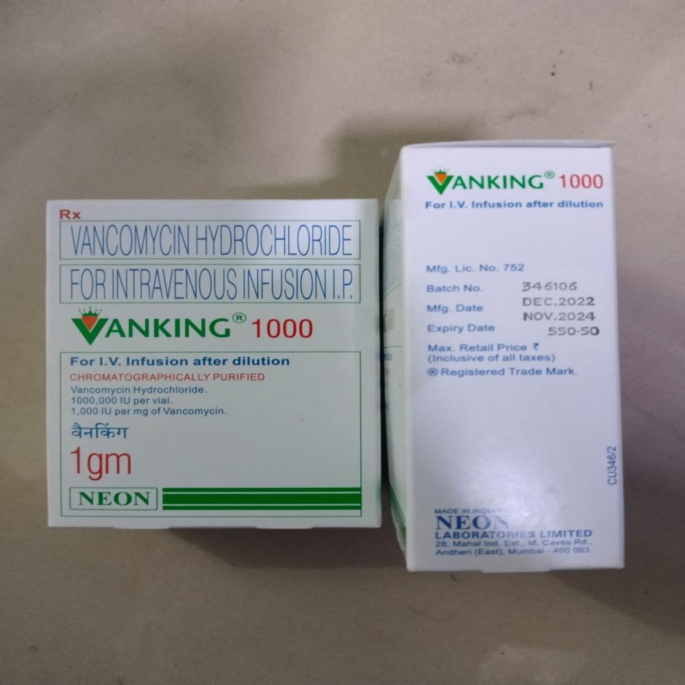 VANKING 1000/1GM