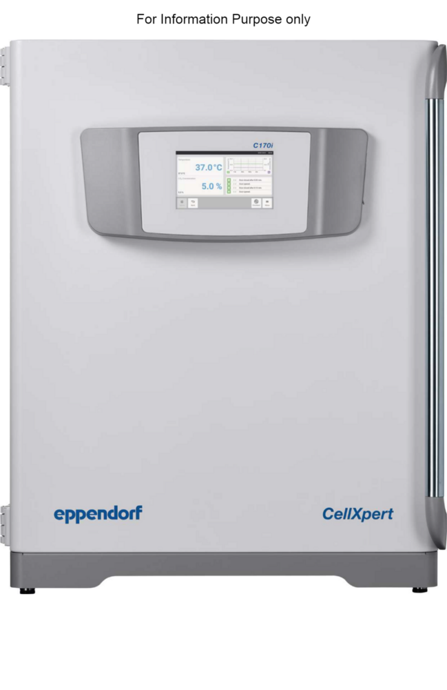 Eppendorf Cellxpert C170 Cell Culture Incubator