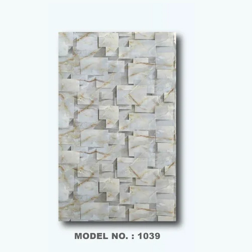 1039 PVC Uv Marble Sheet