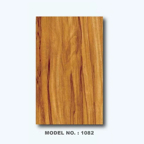 1082 Pvc Marble Sheet For Wall - Color: Brown