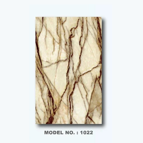 1022 PVC Wall Marble Sheet