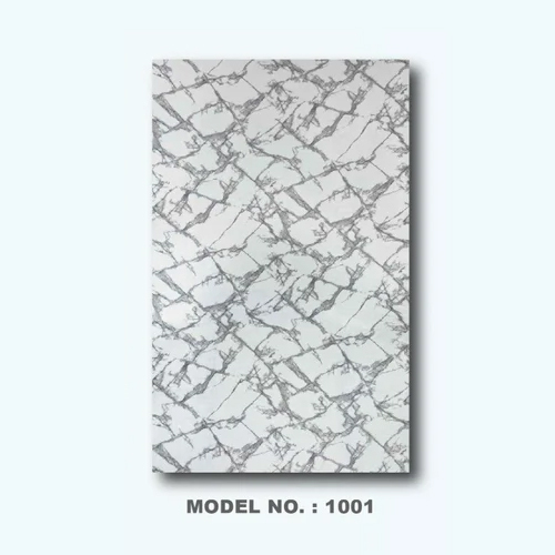 1001 Decorative PVC Marble Sheet