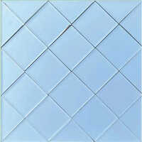 Geometric Pattern Glass Mosaic Tile