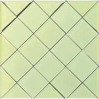 Geometric Pattern Glass Mosaic Tile