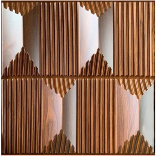 3D PVC Panel