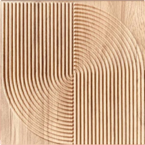3D PVC Panel