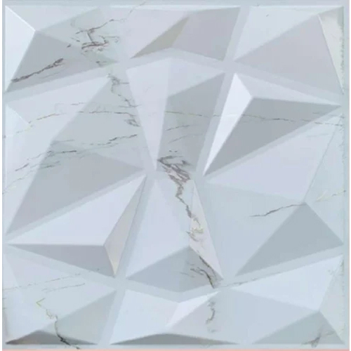 Pvc Wall Panel - Color: White